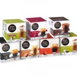 CAFE EN CAPSULAS DOLCE GUSTO - VARIOS SABORES - 16 CAPSULAS