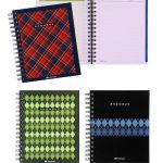 CUADERNO SUPER TAPA DURA 150 HOJAS CON ESPIRAL PRESTIGE