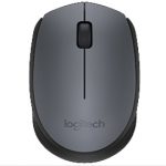 MOUSE USB LOGITEC INALAMBRICO M170