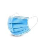 TAPABOCAS DESCARTABLE CAJA X 50