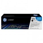 TONER ORIGNAL HP CB 540A NEGRO ( 125A)
