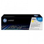 TONER ORIGNAL HP CB 542 A YELLOW (125A)