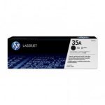 TONER ORIGNAL HP PARA MODELO 435A - 35A NEGRO