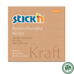 Block Notas Adhesivas Stick'N Kraft 76X76 mm