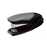 ENGRAMPADORA GENMES MEDIANA PLASTICO ALTO IMPACTO  MOD. 5646 NEGRA - 24/6 Y 26/6