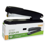 ENGRAMPADORA GENMES METALICA GRANDECITA MODELO 5727 NEGRA - 24/6 Y 26/6