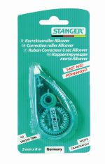 Corrector Cinta Stanger All Cover calidad máxima alemana contiene 8 metros - Imagen 2