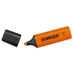 MARCADOR DESTACADOR FLUO STANGER NARANJA ( ALEMAN) CHATO