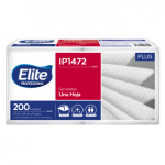 SERVILLETAS ELITE CAJA X 2400 COCKTAIL 24 X 24  *12 PAQ X 200 - IP 1472