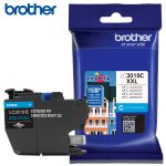 CARTUCHO ORIGINAL LC-3019C XXL CYAN -