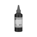 BOTELLA TINTA COMPATIBLE IMPRESORA UNIVERSAL PACK X 10 100ML BLACK