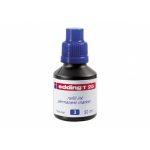 TINTA PARA MARCADORES PERMANENTES EDDING T25 AZUL