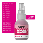 TINTA BOTELLA ORIGINAL BROTHER 5001 MAGENTA