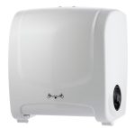 DISPENSADOR TOALLERO AUTOMATICO PARA TOALLAS EN ROLLO