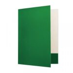 CARPETA CONGRESO EXCELLENCE PAQUETE X 50 VERDE